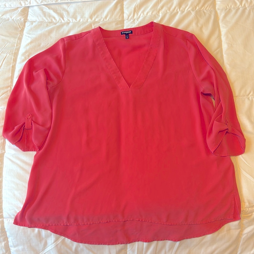 Express Blouse - Size XL